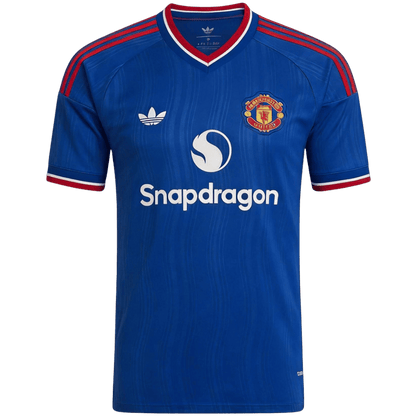 Manchester United Away Soccer Jersey 2026/27 – B. FERNANDES #8 – UCL