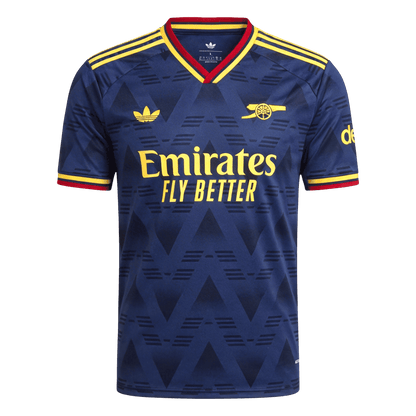 Arsenal Away Soccer Jersey 2026/27 – RICE #41 (Player Version)