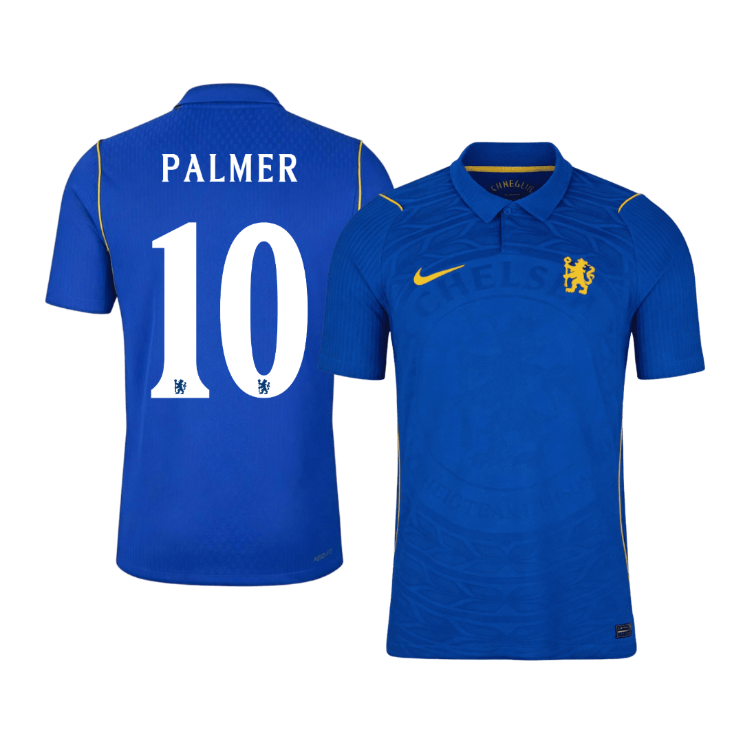 Chelsea Home Soccer Jersey 2026/27 – PALMER #10 – UCL (Player Version)