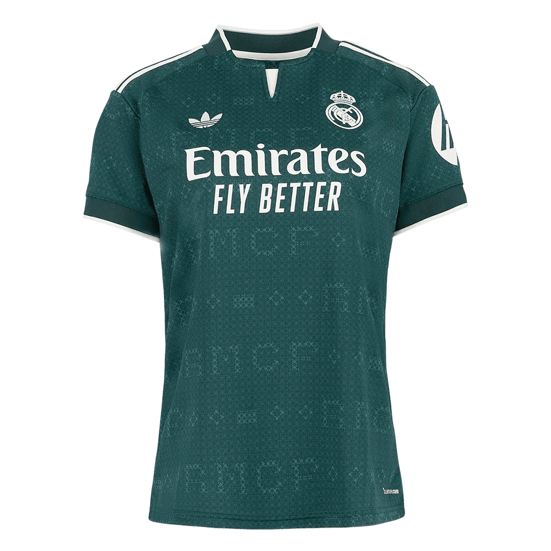Real Madrid Womens Away Soccer Jersey 2026/27