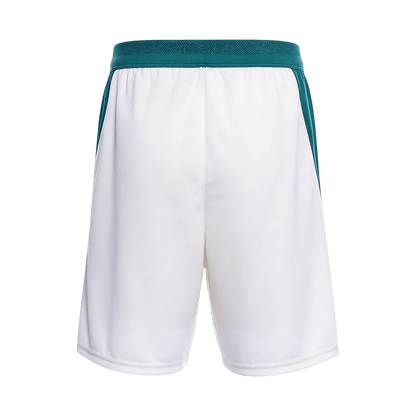 Portugal Mens Away Soccer Shorts World Cup 2026 White