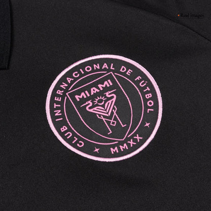 MESSI #10 Inter Miami CF Mens Away Soccer Jersey 2026 Black
