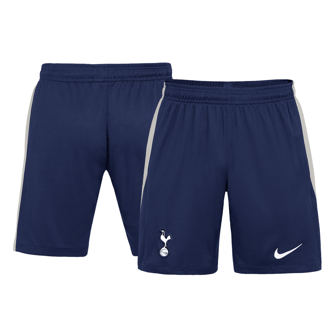 Tottenham Hotspur Mens Home Soccer Shorts 2025/26 Navy