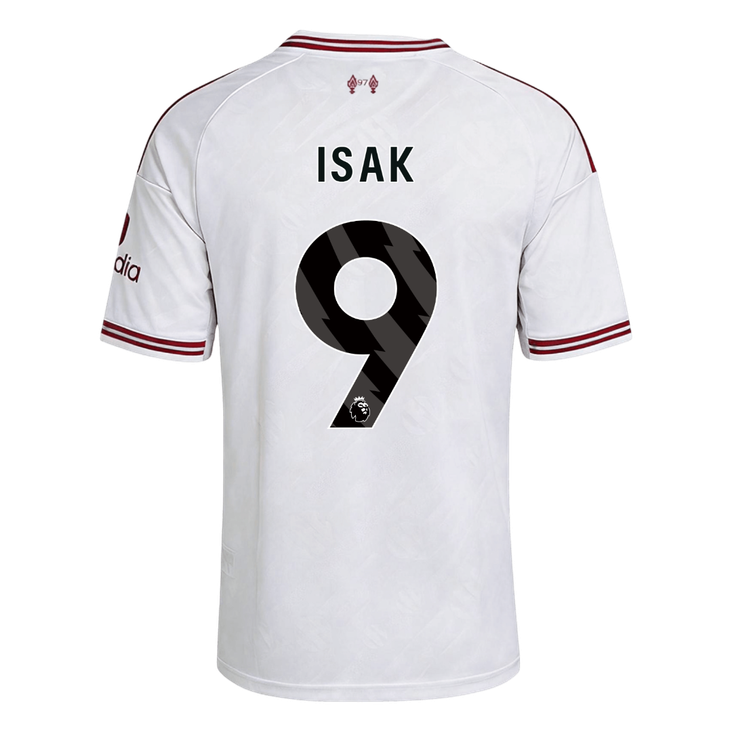 Liverpool Away Soccer Jersey 2026/27 – ISAK #9