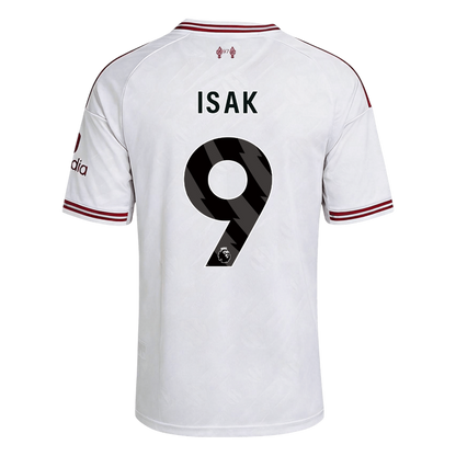 Liverpool Away Soccer Jersey 2026/27 – ISAK #9