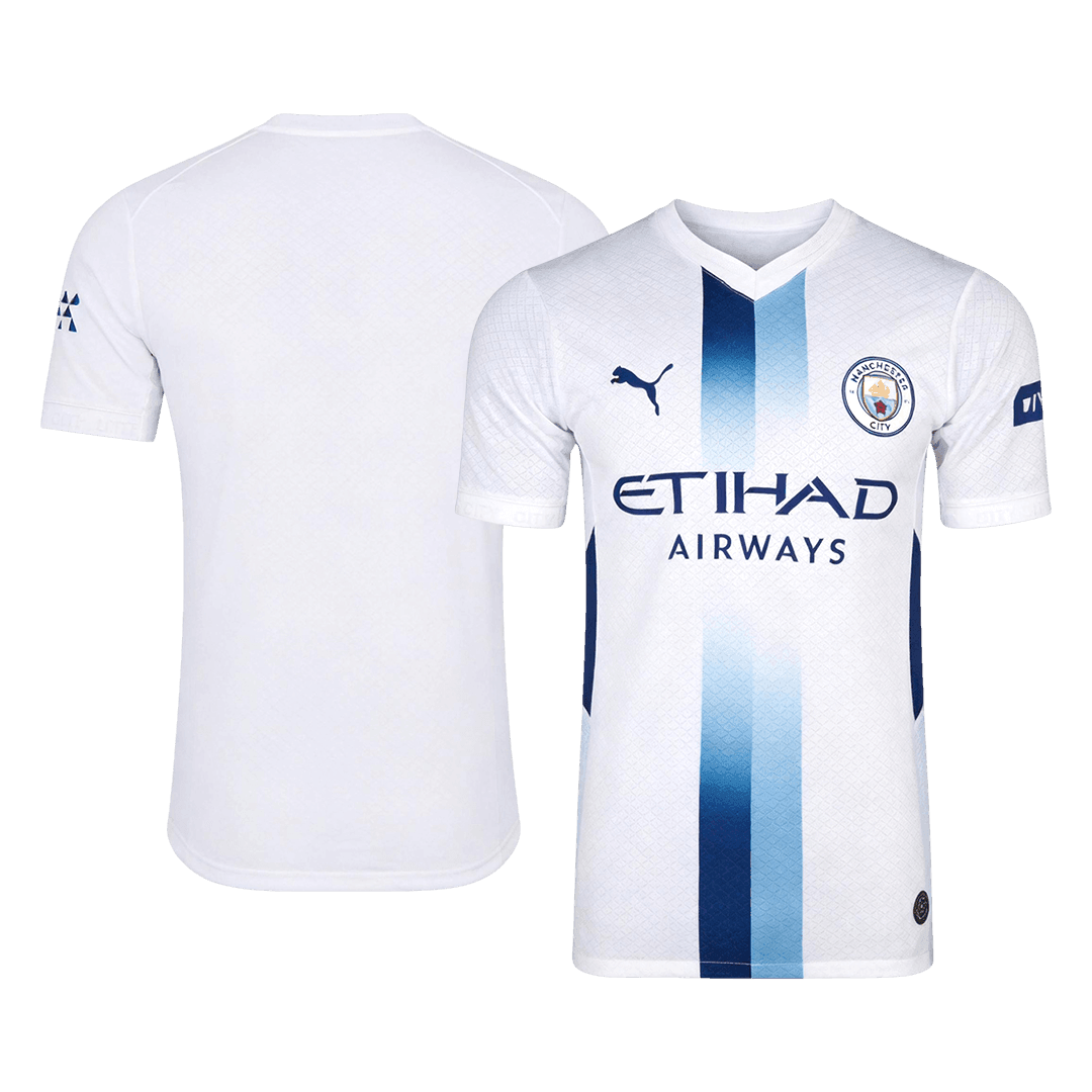 Manchester City Third Away Soccer Jersey 2026/27 (Player Version)