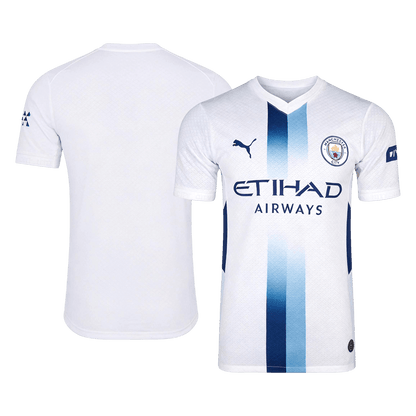 Manchester City Third Away Soccer Jersey 2026/27 (Player Version)