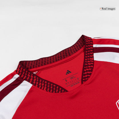 Arsenal Home Soccer Jersey 2026/27 – ØDEGAARD #8 – UCL