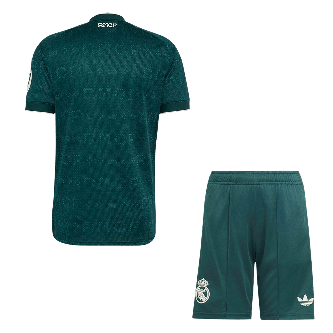 Real Madrid Away Soccer Kit 2026/27