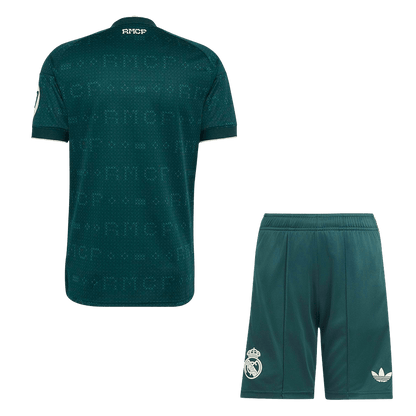 Real Madrid Away Soccer Kit 2026/27