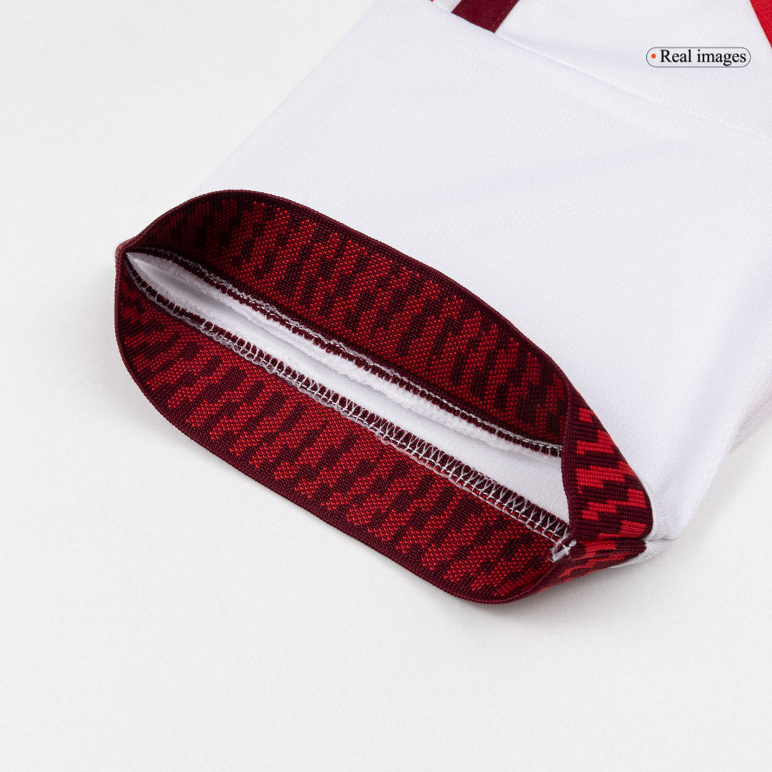 Arsenal Home Soccer Jersey 2026/27 – EZE #10 – UCL