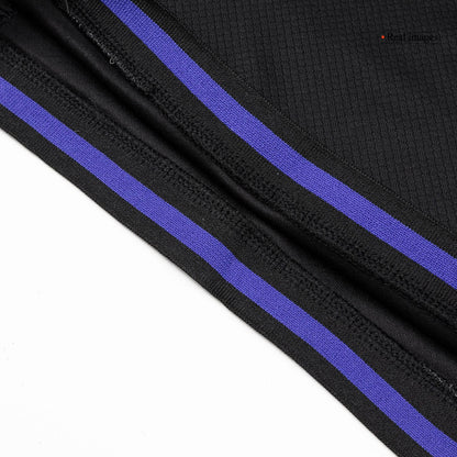 Barcelona Mens Away Soccer Shorts 2025/26 Black