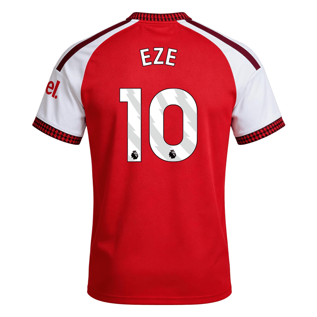 Arsenal Home Soccer Jersey 2026/27 – EZE #10