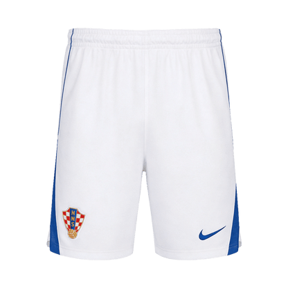 Croatia Mens Home Soccer Kit World Cup 2026 Red&White