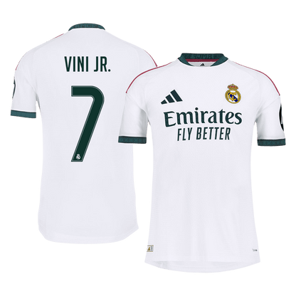 Real Madrid Home Soccer Jersey 2026/27 – VINI JR. #7 (Player Version)