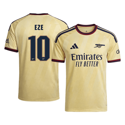 Arsenal Third Away Soccer Jersey 2026/27 – EZE #10 – UCL (Player Version)