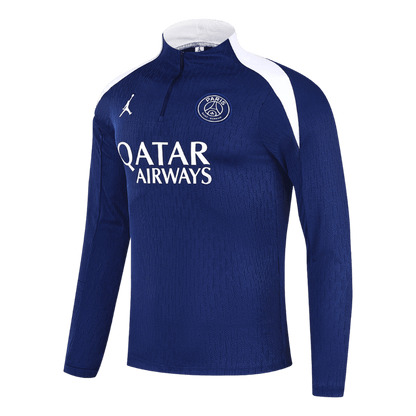 PSG Mens Training Tracksuit Kit 2025/26 Navy