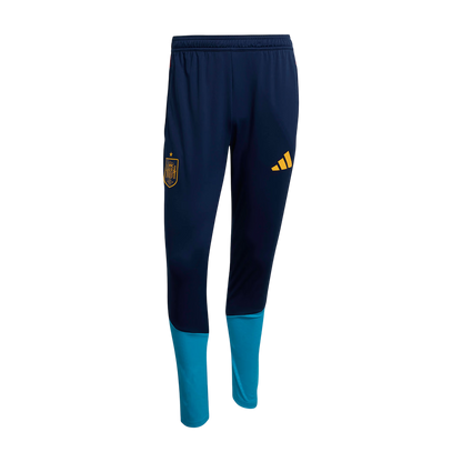 Spain Mens Training Tracksuit Kit 2026 Navy