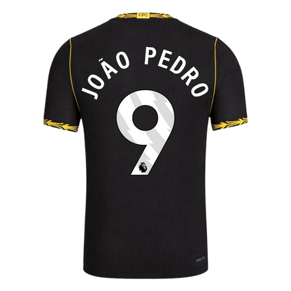 Chelsea Away Soccer Jersey 2026/27 – JOÃO PEDRO #9 (Player Version)