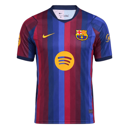 Barcelona Home Soccer Jersey 2026/27 – RAPHINHA #11 – UCL (Player Version)