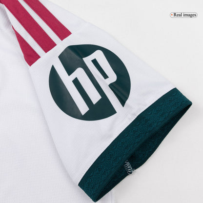 Real Madrid Mens Home Soccer Jersey 2026/27 White
