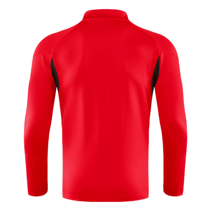 Arsenal Mens Training Tracksuit Kit 2025/26 Red