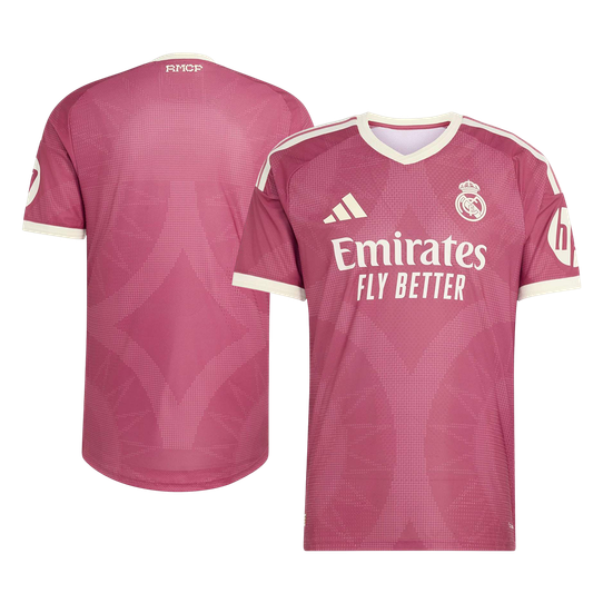 Real Madrid Third Away Soccer Jersey 2026/27 (Player Version)