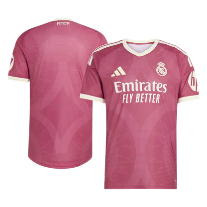 Real Madrid Third Away Soccer Jersey 2026/27 (Player Version)