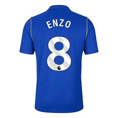 Chelsea Home Soccer Jersey 2026/27 – ENZO #8 (Player Version)