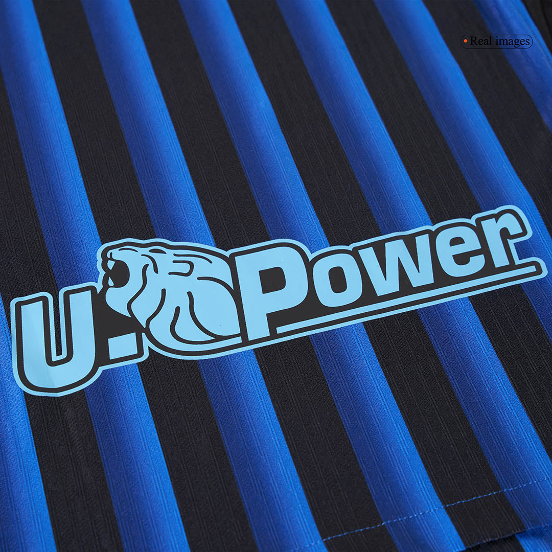 Inter Milan Mens Home Soccer Jersey 2025/26 Blue&Black - Player Version