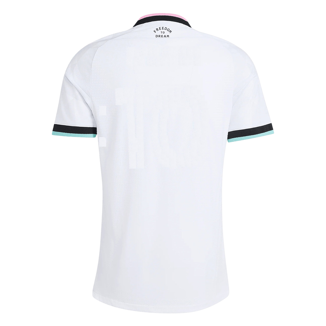 Inter Miami CF Third Away Soccer Jersey 2026 (Player Version)