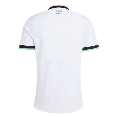 Inter Miami CF Third Away Soccer Jersey 2026 (Player Version)
