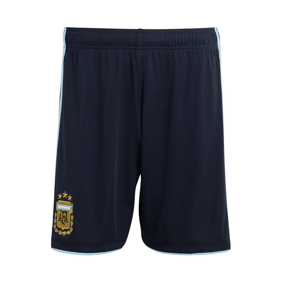 Argentina Mens Home Soccer Kit World Cup 2026 Blue&White [PREMIUM]