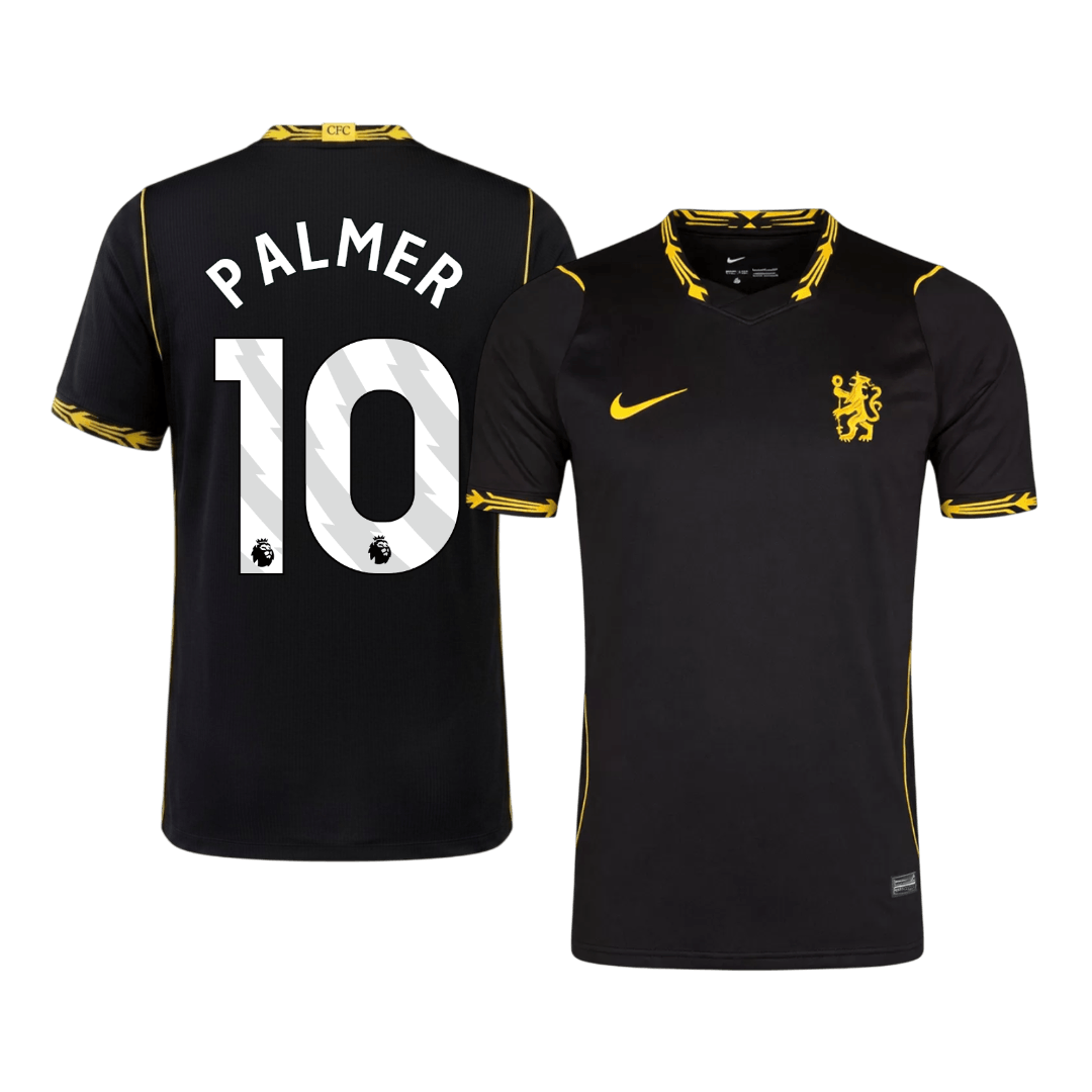 Chelsea Away Soccer Jersey 2026/27 – PALMER #10