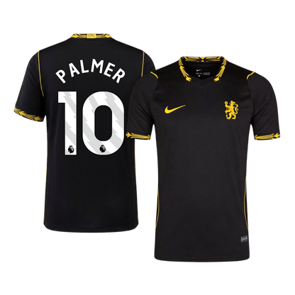Chelsea Away Soccer Jersey 2026/27 – PALMER #10