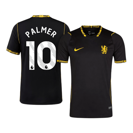 Chelsea Away Soccer Jersey 2026/27 – PALMER #10