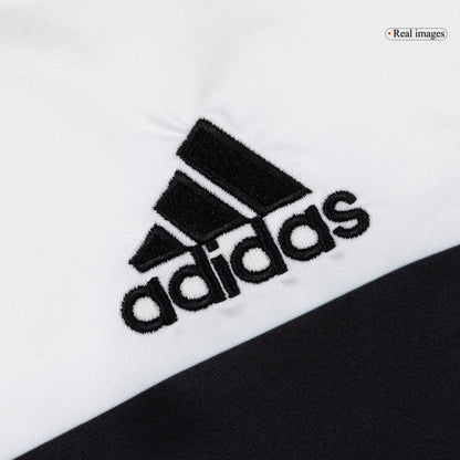 Retro Germany Mens Home Soccer Jersey 2008 White