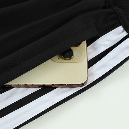 Germany Mens Training Tracksuit Kit 2026 Black