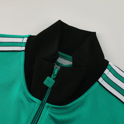 Liverpool Mens Training Jacket 2025/26 Green