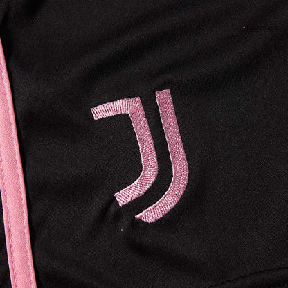 Juventus Kids Home Soccer Full Set 2025/26 Black&White