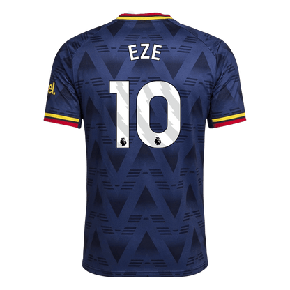 Arsenal Away Soccer Jersey 2026/27 – EZE #10 (Player Version)