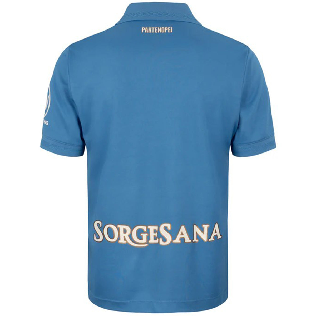 Napoli Home Soccer Jersey 2026/27 (Player Version)