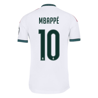 Real Madrid Home Soccer Jersey 2026/27 – MBAPPÉ #10 (Player Version)