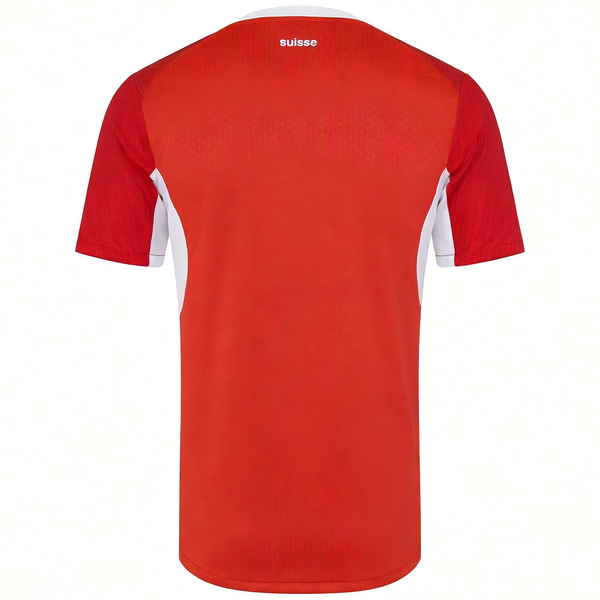Switzerland Home Soccer Jersey World Cup 2026 (Player Version)