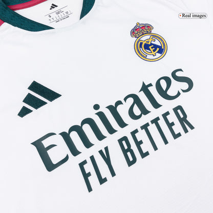 Real Madrid Home Soccer Jersey 2026/27 – RODRYGO #11