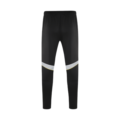 Real Madrid Kids Training Tracksuit Kit 2025/26 Black