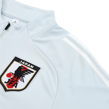 Japan Kids Training Tracksuit Kit 2026 White