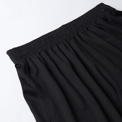 Inter Milan Mens Home Soccer Shorts 2025/26 Black
