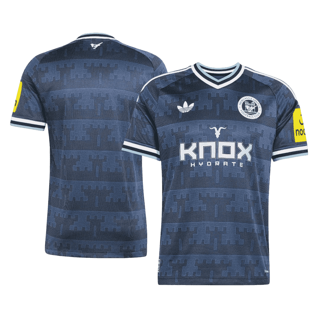 Newcastle United Away Soccer Jersey 2026/27 (Player Version)