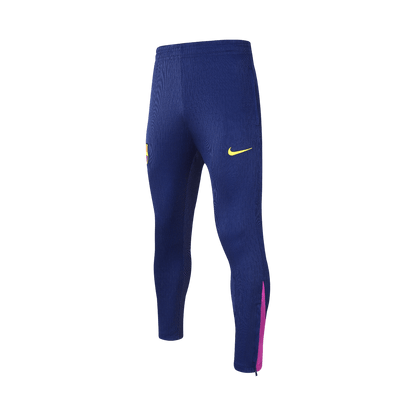 Barcelona Kids Training Tracksuit Kit 2025/26 Navy